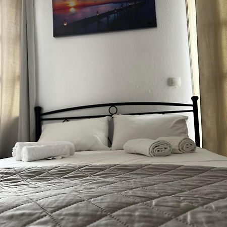 Apartamento Stuidio Tsakas Naxos City Exterior foto