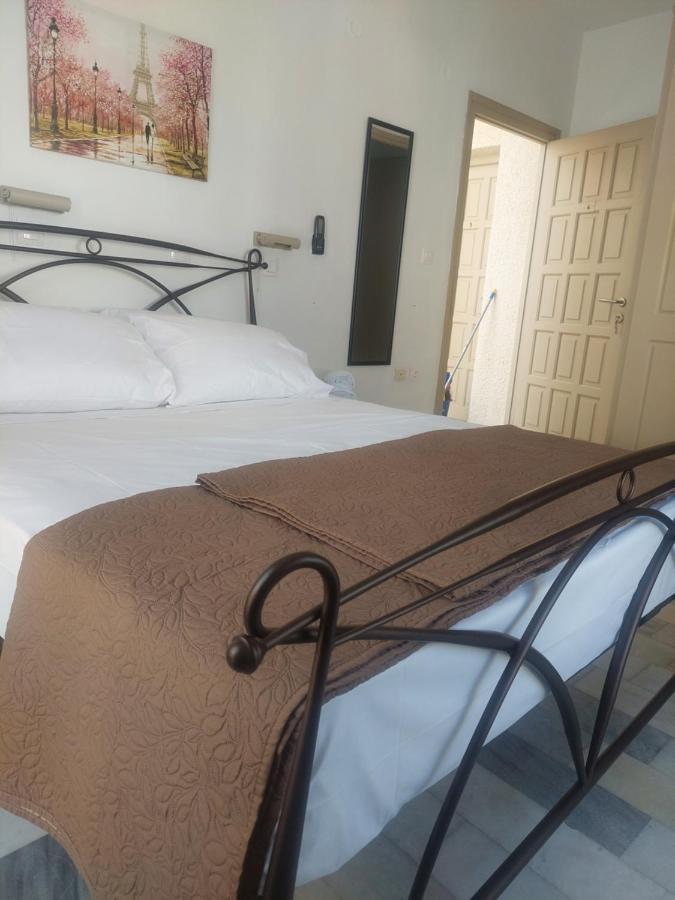 Apartamento Stuidio Tsakas Naxos City Exterior foto