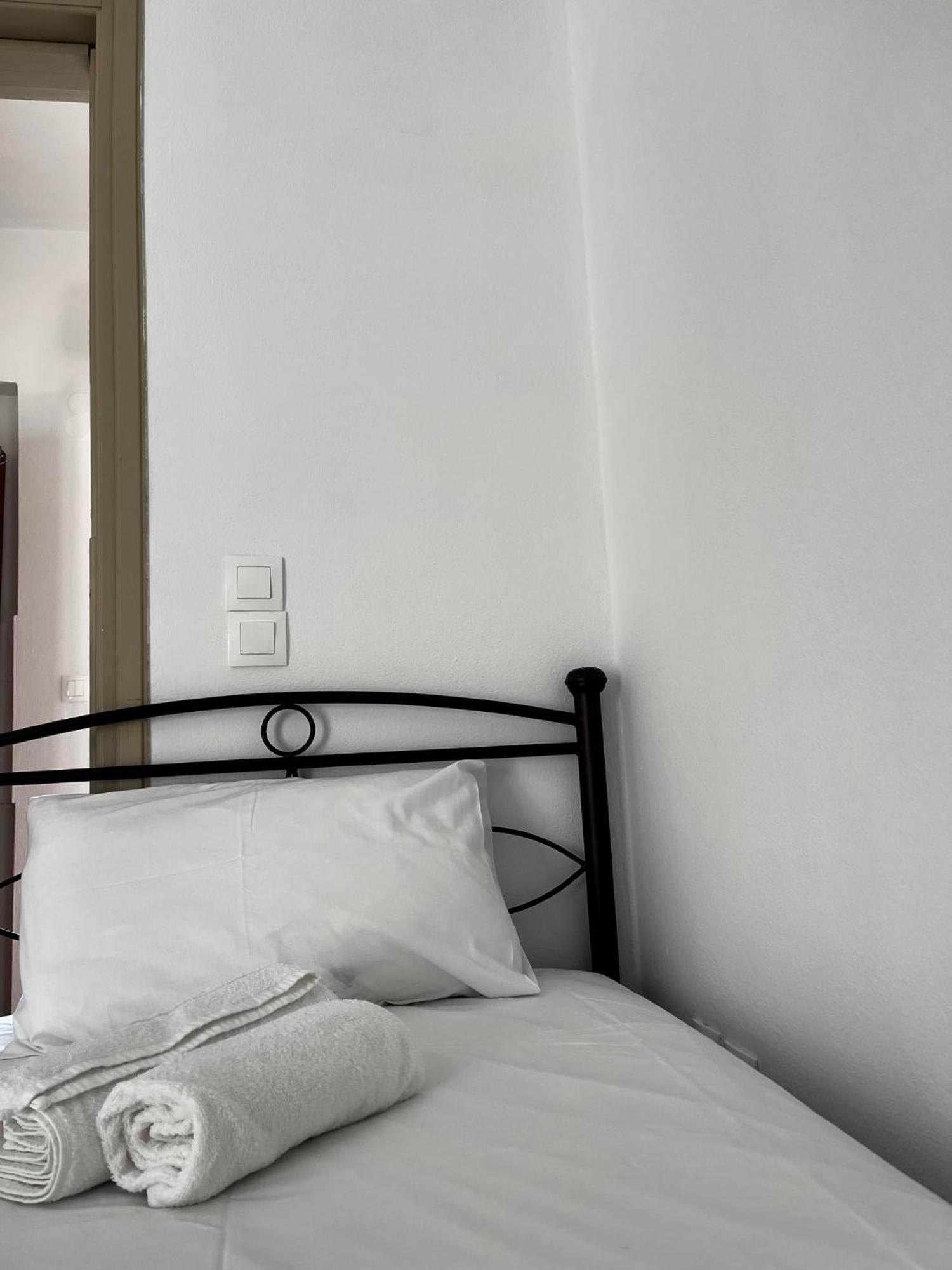 Apartamento Stuidio Tsakas Naxos City Exterior foto