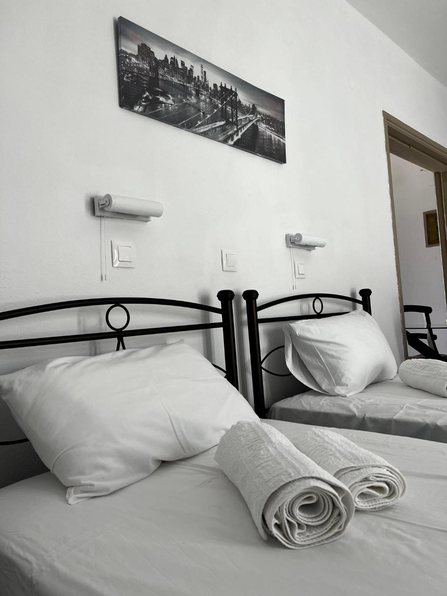 Apartamento Stuidio Tsakas Naxos City Exterior foto